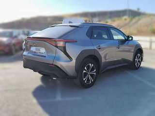 TOYOTA bz4x