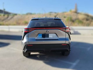 TOYOTA bz4x