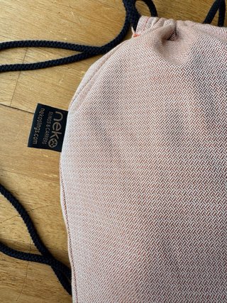 Mochila Porteo Neko