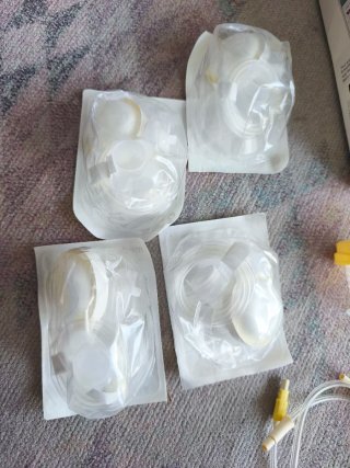 Sacaleches doble Medela Swing Maxi Flex