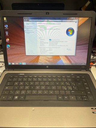 Portatile HP 635