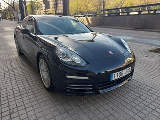 Porsche Panamera 3.0 4S