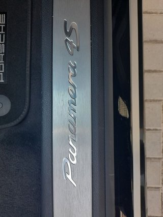 Porsche Panamera 3.0 4S