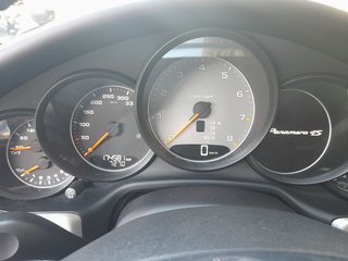 Porsche Panamera 3.0 4S