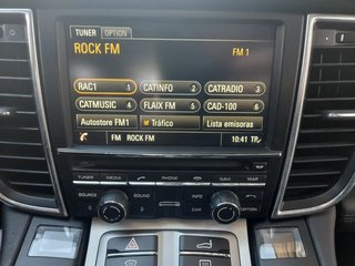 Porsche Panamera 3.0 4S