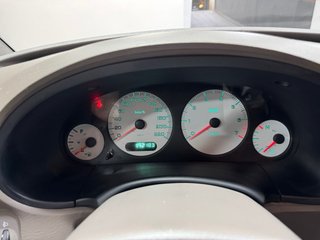 CHRYSLER VOYAGER 2003