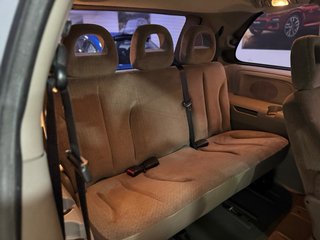 CHRYSLER VOYAGER 2003