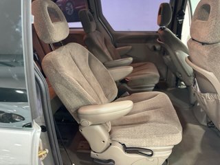 CHRYSLER VOYAGER 2003