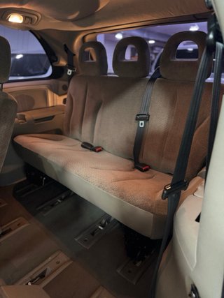 CHRYSLER VOYAGER 2003