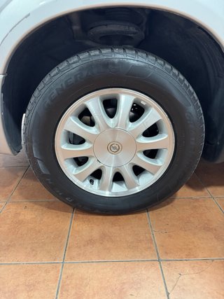 CHRYSLER VOYAGER 2003