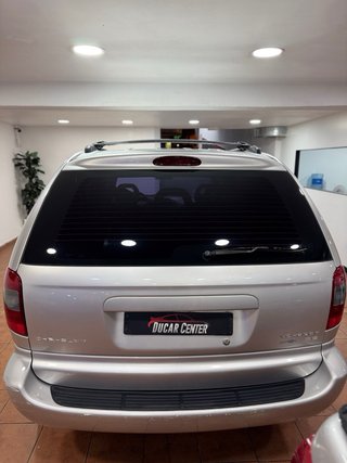 CHRYSLER VOYAGER 2003