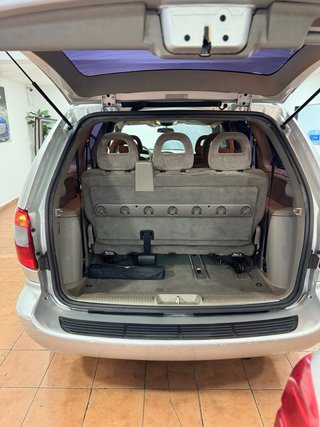 CHRYSLER VOYAGER 2003