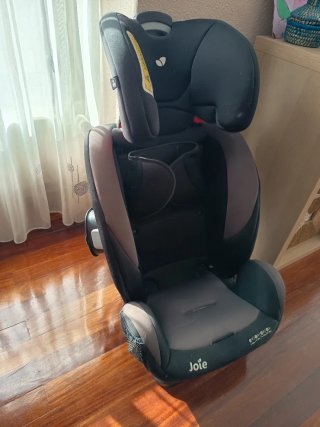 Silla coche Joie Isofix Grupo 1-2-3