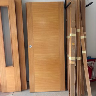 Puertas de roble para interior