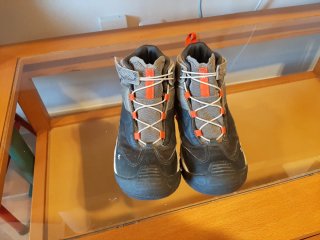 Botas de montaña Quechua niño