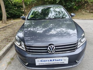 Volkswagen Passat 2.0 TDI 140cv 2014