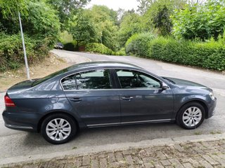 Volkswagen Passat 2.0 TDI 140cv 2014