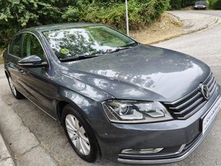 Volkswagen Passat 2.0 TDI 140cv 2014