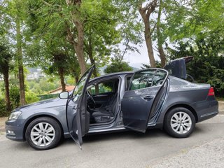 Volkswagen Passat 2.0 TDI 140cv 2014