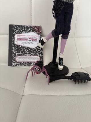 Muñeca Monster High Operetta con Accesorios