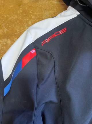 Chaqueta BMW M Motorsport Negra