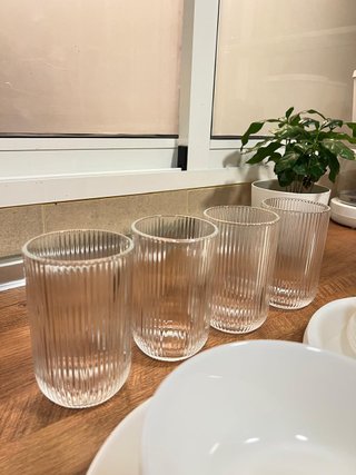 Lote Vajilla Porcelana y Cristalería