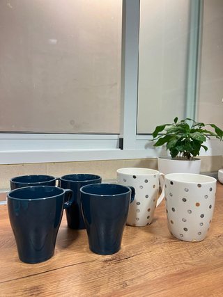Lote Vajilla Porcelana y Cristalería