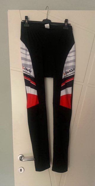 Completo ciclismo uomo invernale