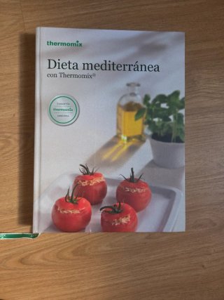 Dieta Mediterránea - Thermomix