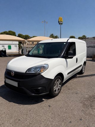 FIAT Doblò 2017