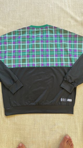Vintage PUMA Sports Style Sweatshir Oversize