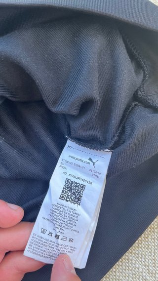 Vintage PUMA Sports Style Sweatshir Oversize