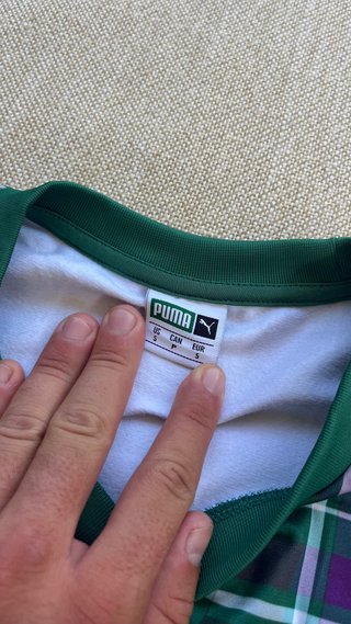 Vintage PUMA Sports Style Sweatshir Oversize