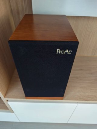 Altavoces High-End ProAc Response 1SC Madera