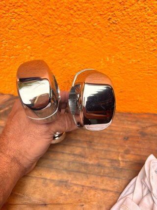Torretas elevadores para Harley 1,25 pulpulgas