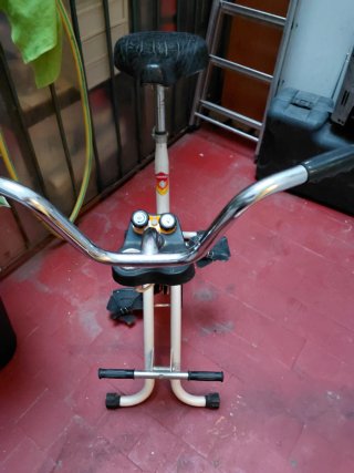 Bicicleta Estática Torrot Gymnastic Clásica