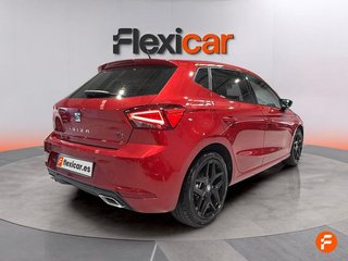 Seat Ibiza 1.0 EcoTSI 81kW (110CV) FR