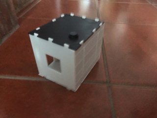 Casa Belén desmontable