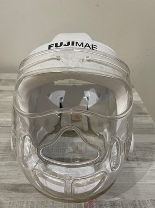 Casco Karate Fujimae Talla S