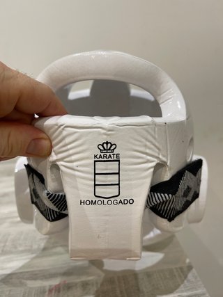 Casco Karate Fujimae Talla S