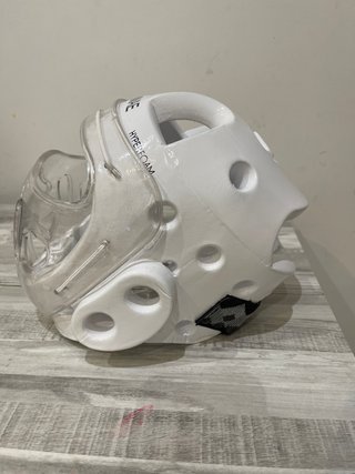 Casco Karate Fujimae Talla S