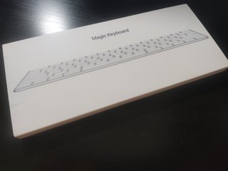Teclado Apple Magic Keyboard Español