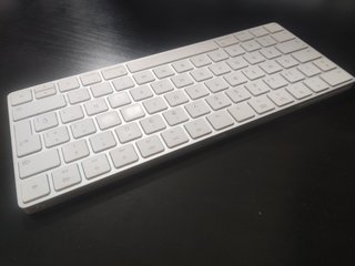 Teclado Apple Magic Keyboard Español