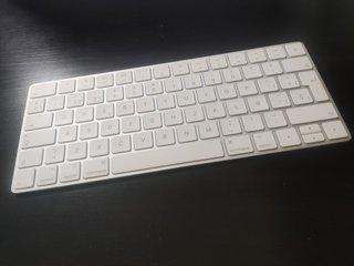 Teclado Apple Magic Keyboard Español