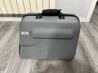 Máquina de coser Alfa Smart Plus