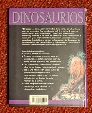 Dinosaurios. Una guía esencial