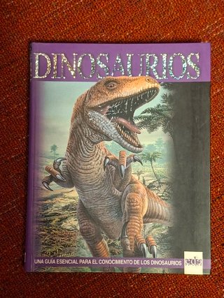 Dinosaurios. Una guía esencial