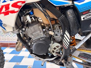Gas Gas 125cc Enduro Moto