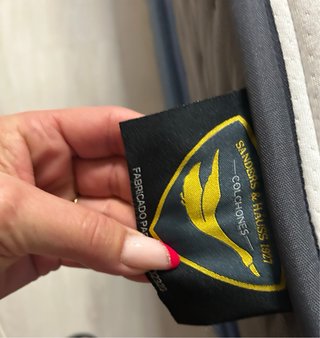Colchón Argentum casi nuevo