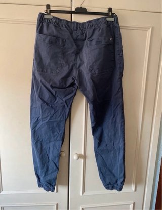 Pantalón Tommy Jeans Azul